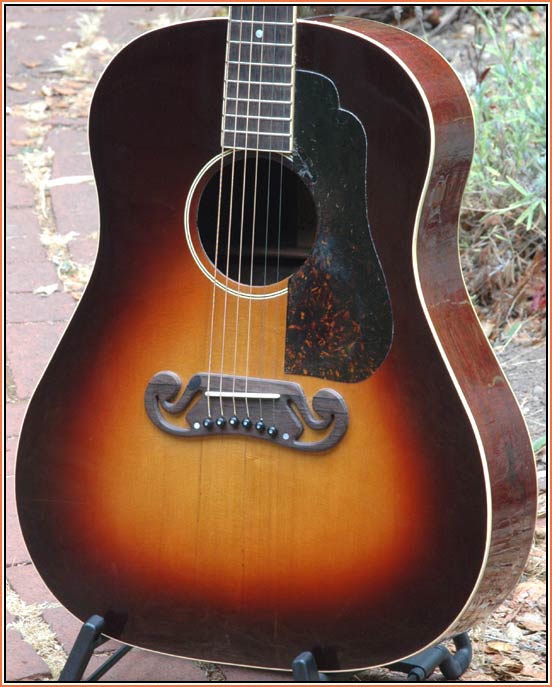 Gibson J 55